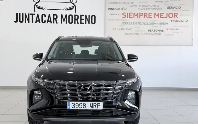 HYUNDAI Tucson Tucson 1.6D Klass