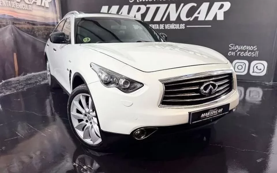 INFINITI QX70 QX70 3.0d S Premium Aut.