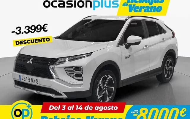 MITSUBISHI Eclipse Cross Eclipse Cross PHEV Kaiteki 4WD