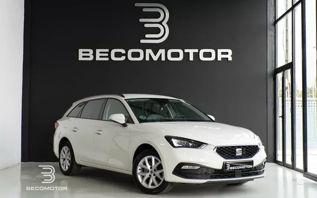 SEAT León León ST 2.0TDI CR S&S FR DSG6