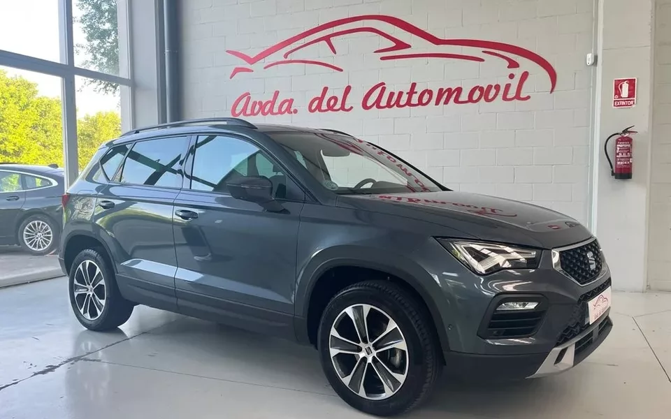 SEAT Ateca Ateca 1.5 EcoTSI S&S Style DSG