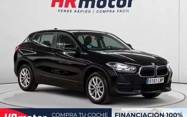 BMW X2 X2 sDrive 18d