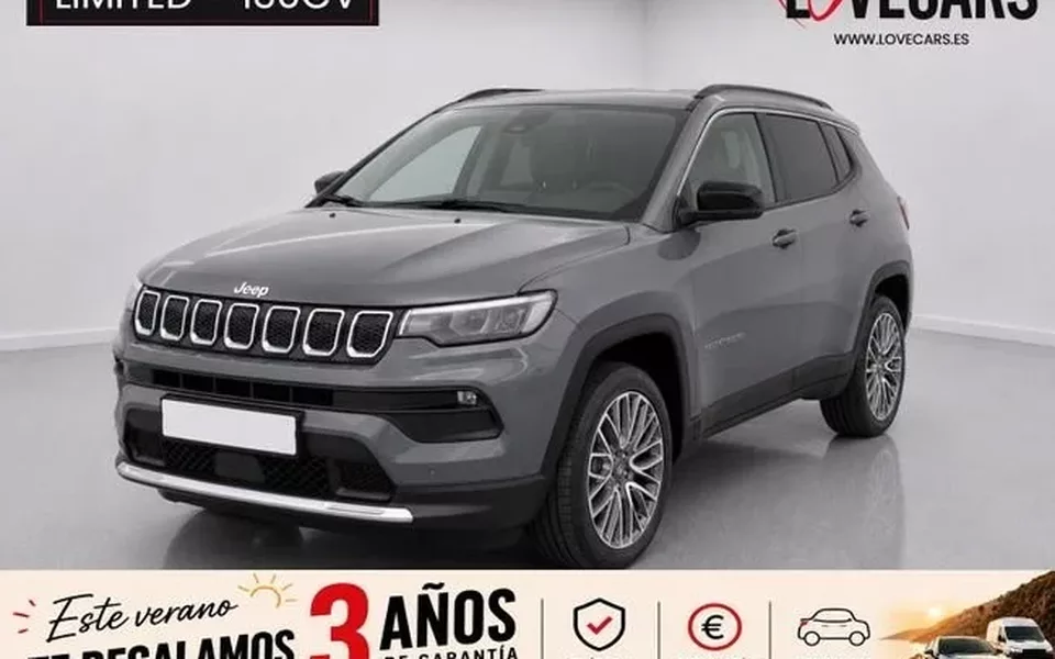 JEEP Compass Compass 1.6 Mjt Limited FWD