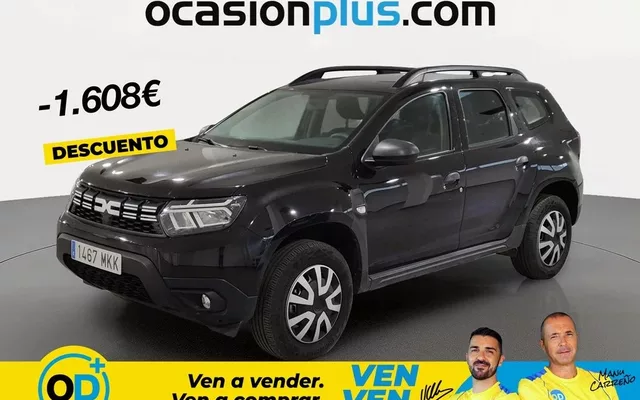 DACIA Duster Duster 1.0 TCe ECO-G Essential 4x2 74kW
