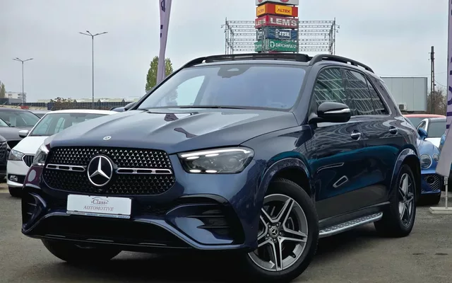 Mercedes-Benz GLE Clasa GLE 2024 300 d 4MATIC MHEV