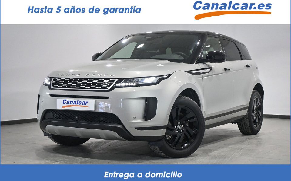 Land Rover Range Rover Evoque 1.5 Pure MHEV