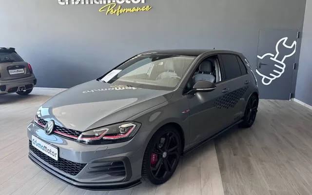 VOLKSWAGEN Golf Golf 2.0 TSI GTI TCR DSG7 213kW