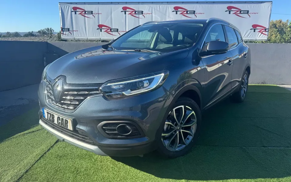 Renault Kadjar 1.5 dCi Intens