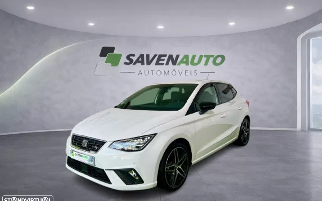 SEAT Ibiza 1.0 TSI FR