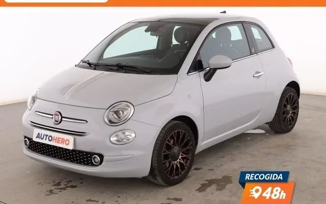 FIAT 500 500 1.2 Collezione