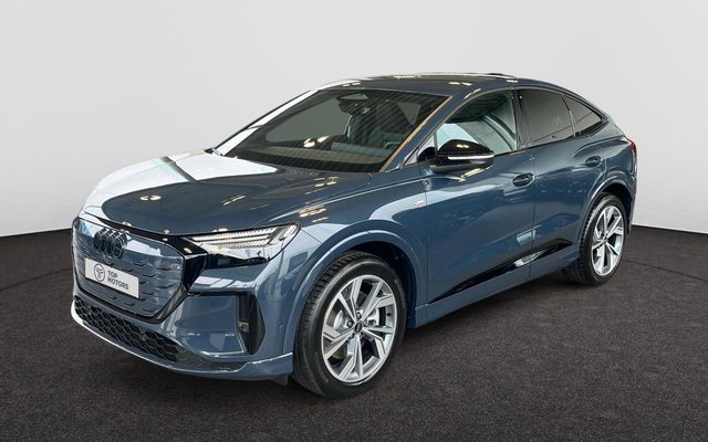 AUDI Q4 Sportback e-tron 82 kWh Performance Corporate S