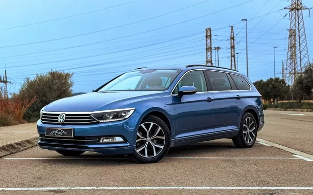 VOLKSWAGEN Passat Passat Variant 2.0TDI Advance DSG7 110kW - 15500€ en Benicarlo