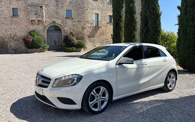 MERCEDES-BENZ Clase A A 180CDI BE Urban 7G-DCT
