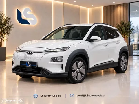 Hyundai Kauai 39 kWh Premium