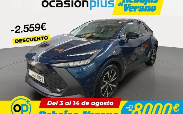 TOYOTA C-HR C-HR 140H Advance