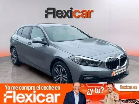 BMW Serie 1 118dA