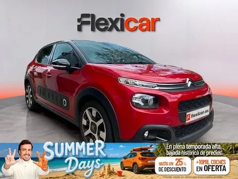 CITROEN C3 C3 1.2 PureTech S&S Shine 110