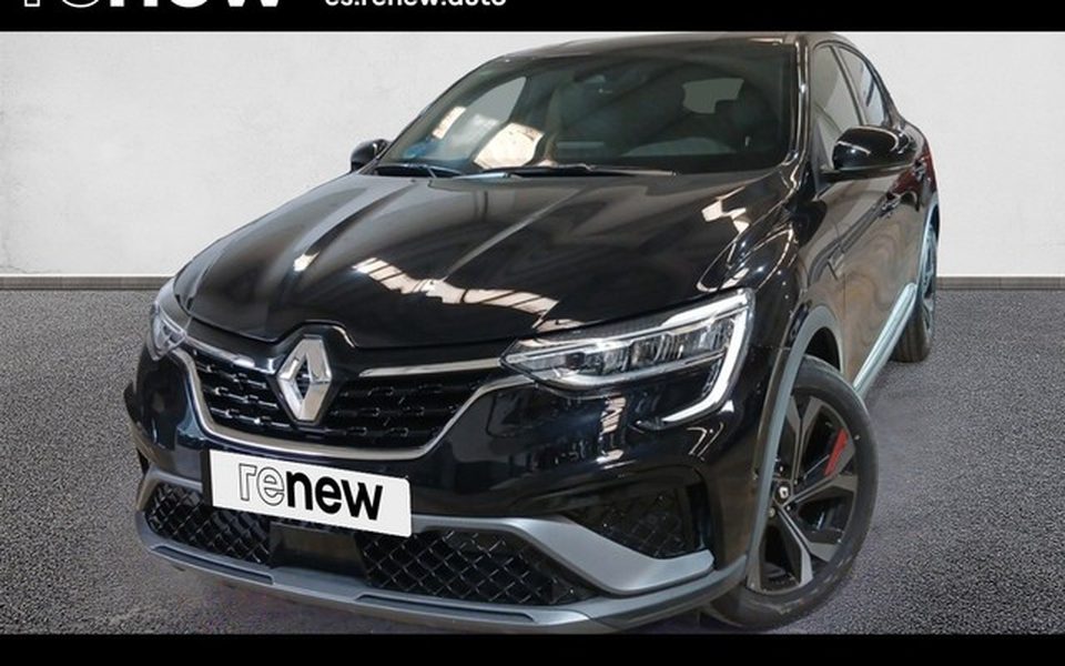 Renault Arkana RS Line TCe 103 kW (140 CV) EDC Microhíbrido