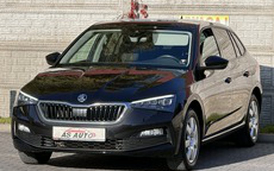 Škoda Scala 1.5dm³ 150KM