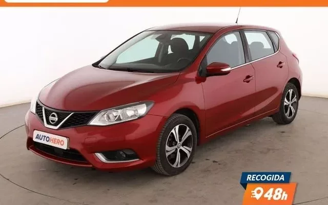 NISSAN Pulsar 1.5 Turbodiesel Acenta