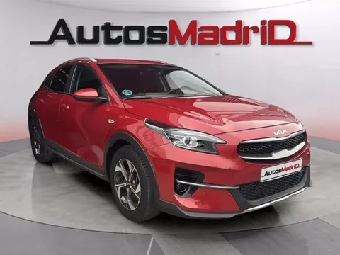 KIA XCeed XCeed 1.0 T-GDi Drive - 17490€ en Leganes