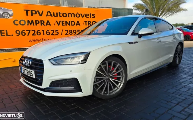 Audi A5 Sportback 40 TDI S line S tronic
