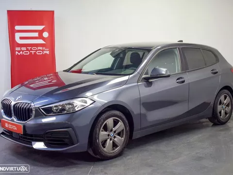 BMW 118 i Corporate Edition Auto