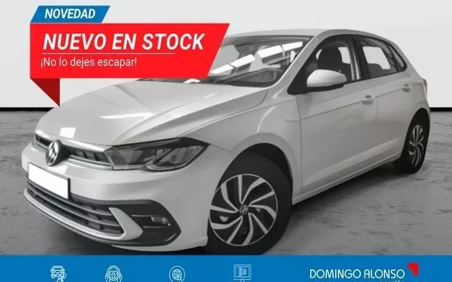 VOLKSWAGEN Polo Nuevo Connect 1.0 TSI 70 kW (95 CV) SG5 (AE13LV22)