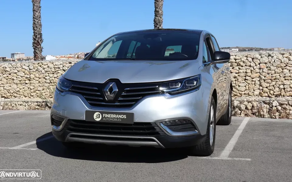 Renault Espace 1.6 dCi Zen