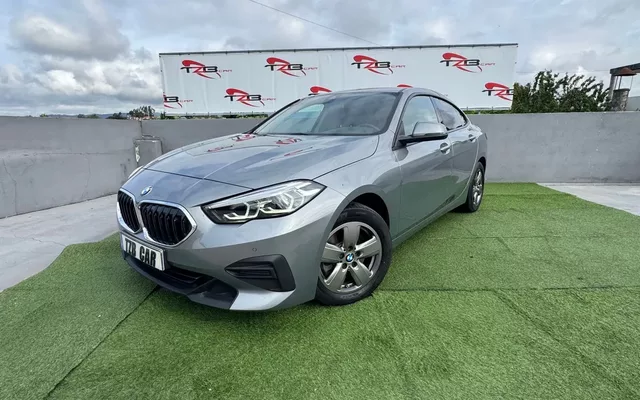 BMW 216 Gran Coupé d Advantage