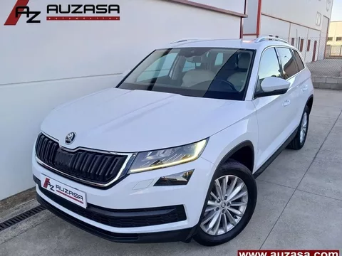 SKODA Kodiaq Kodiaq 1.5 TSI Scout 4x4 DSG 110kW