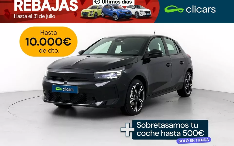 OPEL Corsa 1.2T XHL Hybrid S/S GS Aut. 110