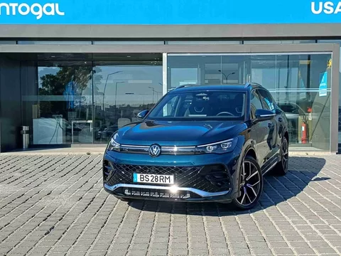 VOLKSWAGEN - Tiguan - Tiguan 2.0 TDI R-Line DSG