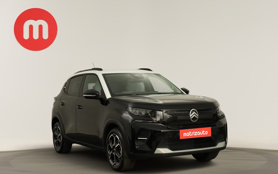 Citroen E-C3
