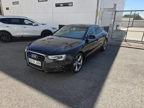 AUDI A5 A5 Sportback 3.0TDI quattro S-T 245