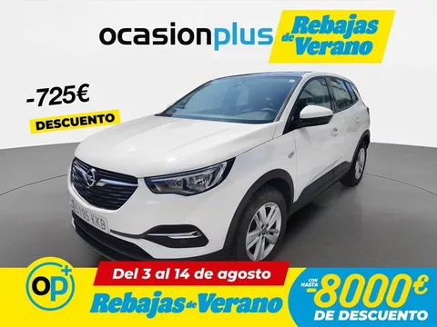 OPEL Grandland X Grandland X 1.6CDTi S&S Selective 120