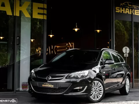 Opel Astra Sports Tourer 1.3 CDTI DPF Sports Tourer Active