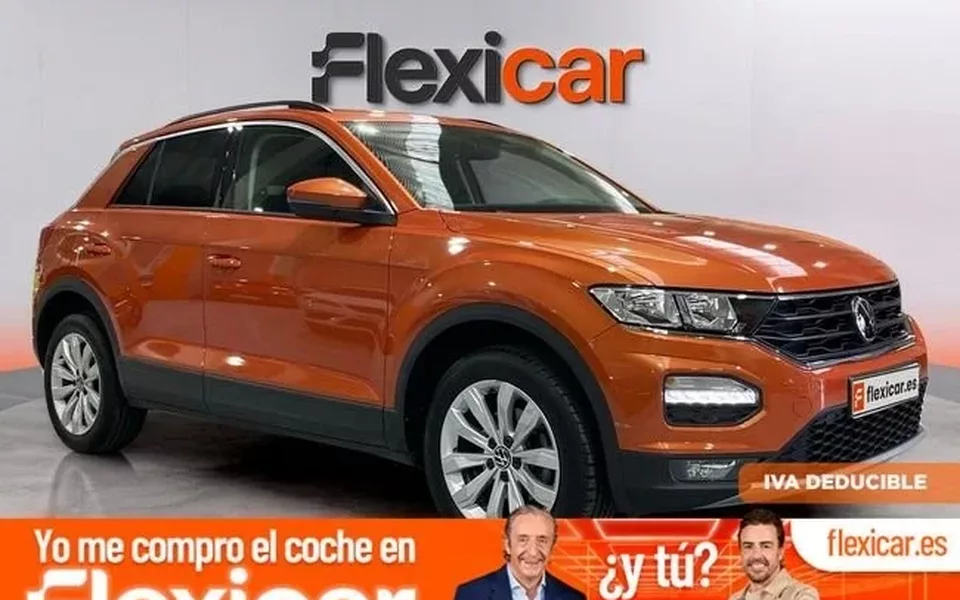 VOLKSWAGEN T-Roc T-Roc 2.0TDI Advance 85kW