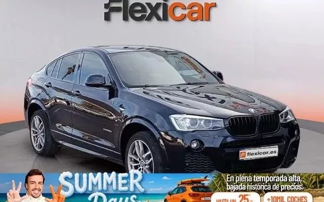 BMW X4 X4 xDrive 20dA
