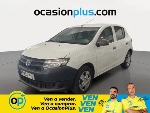 DACIA Sandero Sandero 1.2 Base 75