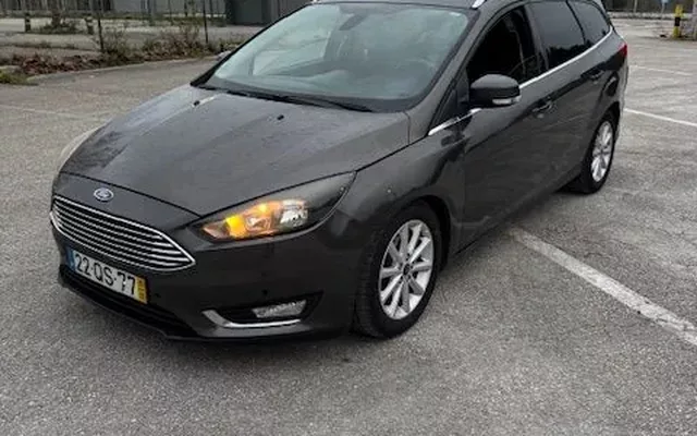 Ford Focus SW 1.5 TDCi Trend+ DPS
