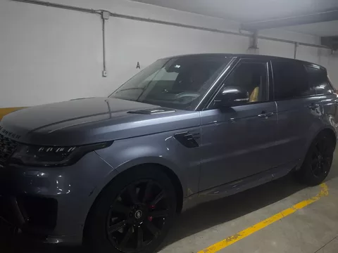 Land Rover Range Rover Sport 2.0 Si4 PHEV HSE