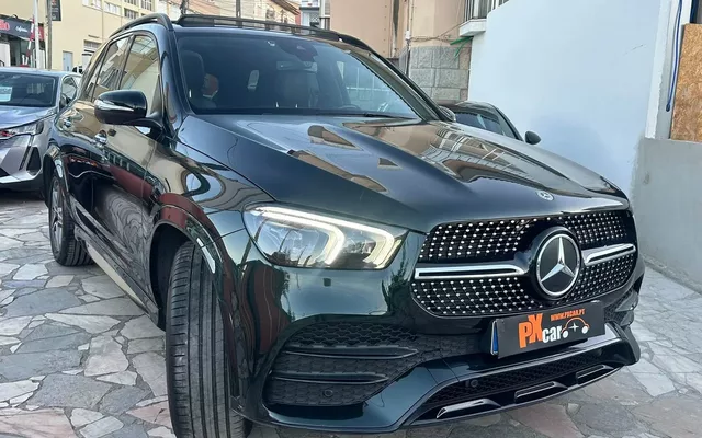 Mercedes-Benz GLE 350 de 4Matic