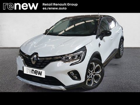 Renault Captur TCe 140 Micro Híbrido Fast Track 103 kW (140 CV)