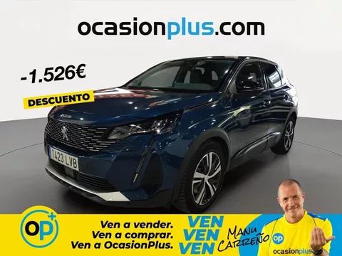 PEUGEOT 3008 SUV 3008 HYB PHEV 225 Allure Pack e-EAT8