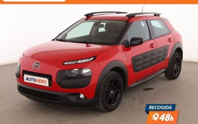 CITROEN C4 Cactus C4 Cactus 1.2 PureTech Feel 82