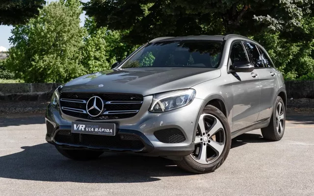 Mercedes-Benz GLC 250