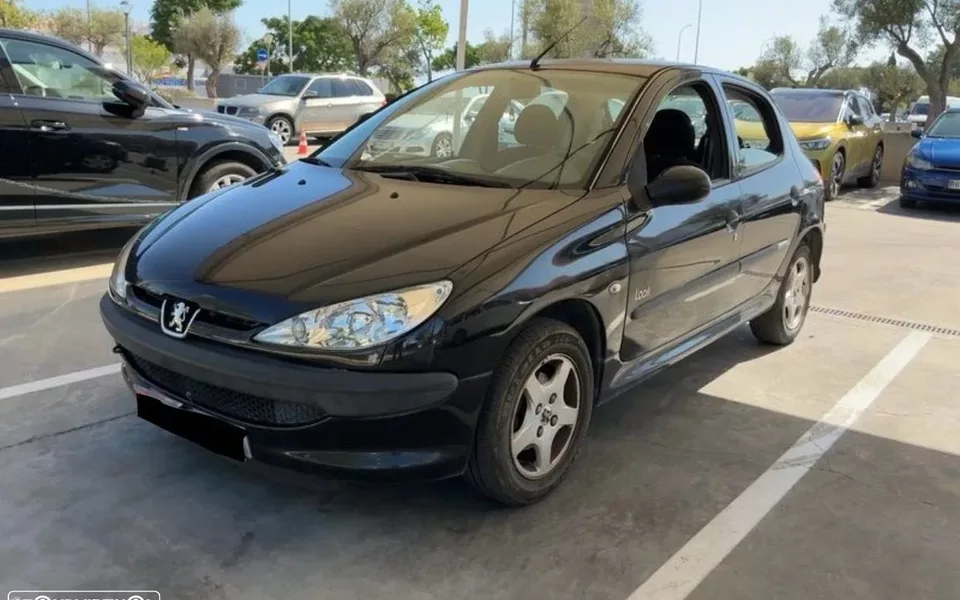 Peugeot 206 1.1 Look II