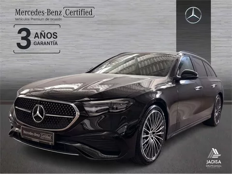 MERCEDES-BENZ Clase E CLASE E 300 e Estate