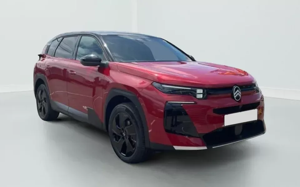 Citroën C5 Aircross C5 AIRCROSS HYBRID 145CH BVA PLUS Zéro km immatriculé